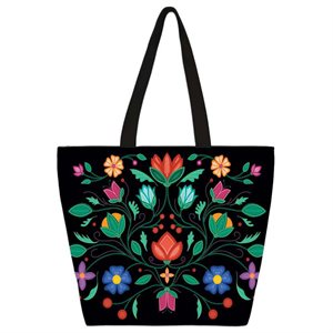 Tote Bag - Petals Of Ancestry