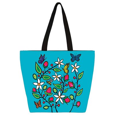 Tote Bag - Berry Garden