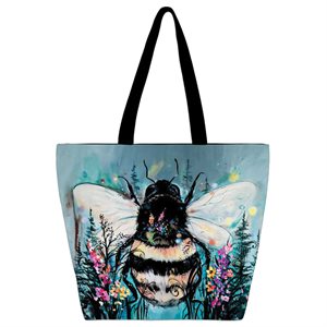 Tote Bag - Bumble Bee