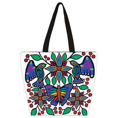 Tote Bag - Floral Garden