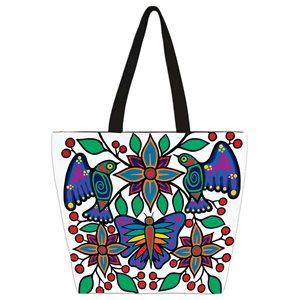 Tote Bag - Floral Garden