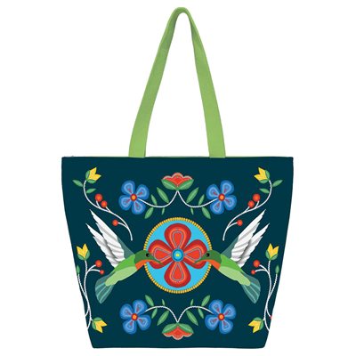 Tote Bag - Hummingbirds