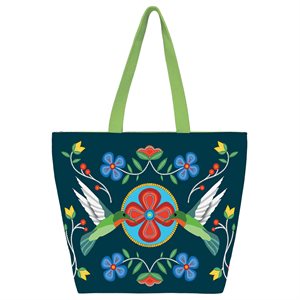 Tote Bag - Hummingbirds