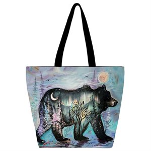Tote Bag - Midnight Bear