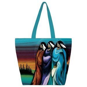 Tote Bag - Three Sisters