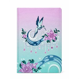 Journal - Pink Hummingbird