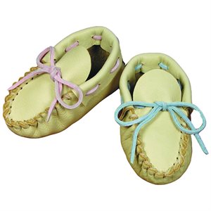 Indian Scout Moccasin Kit For Infant
