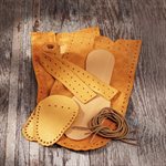 Indian Scout Moccasin Kit - Small