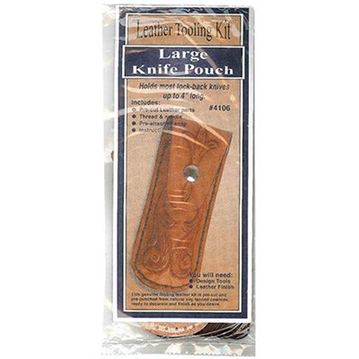 Knife Pouch Kit