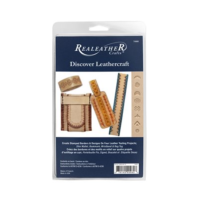 Leather Discovery Beginner Starter Kit