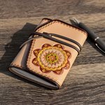 Leather Journal Kit - Natural 
