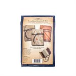 Leather Journal Kit - Natural 