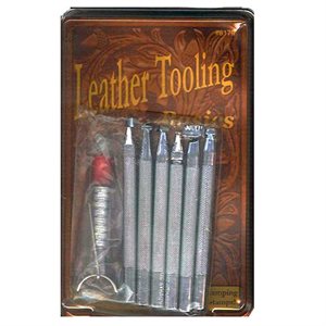 Basic Tooling Set With Knife and Book