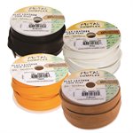 Flat Leather Lacing (5 m)