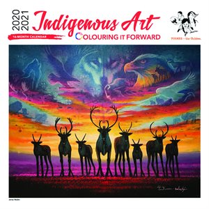 2021 - Indigenous Art Calendar