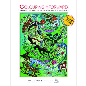 Colouring Book - Vol.4 - Onnagottay