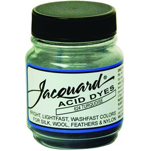 Acid Dye - Turquoise (0.50 oz)