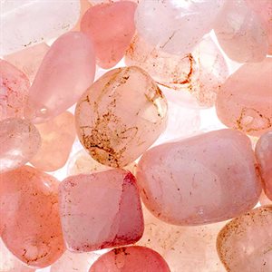 Healing Stones - Rose Quartz