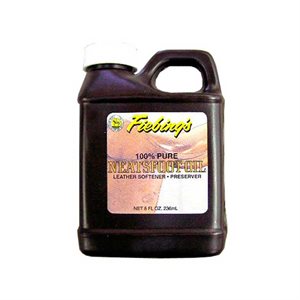 Pure Neatsfoot Oil (8 oz)