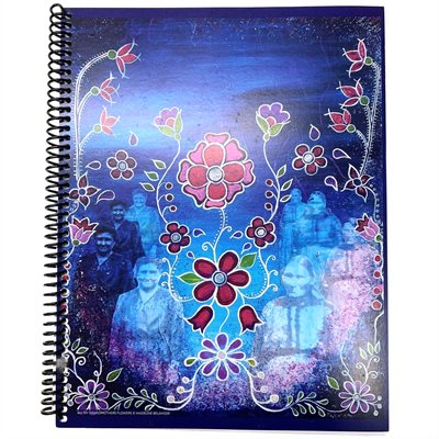 Notebook - Flower
