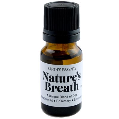 Earth's Essence Oil - Nature's Breath 10 ml