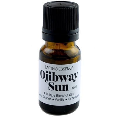 Earth's Essence Oil - Ojibway Sun 10 ml