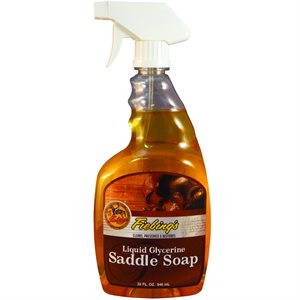 Liquid Glycerine Saddle Soap - 32oz