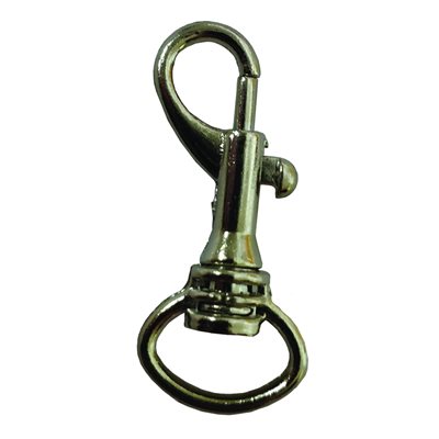 Swivel Clips - 10 Pieces/Package (35 mm) 