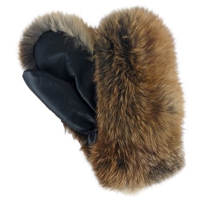 Red Fox Mitts - Large