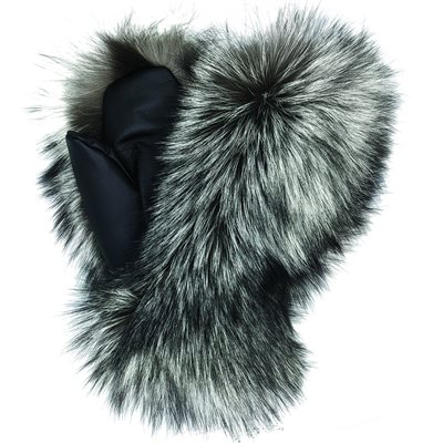Silver Fox Mitts (Small) 