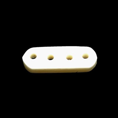 Pipe Spacer - White (4 Hole)