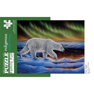 Puzzle - Polar Night - 500Pc