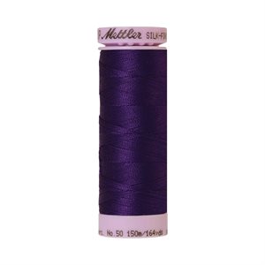 Cotton Thread - Deep Purple (Silk Finish)