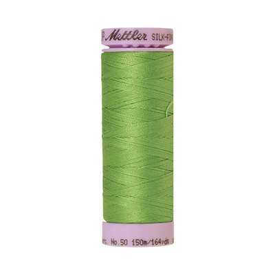 Cotton Thread - Bright Mint (Silk Finish)