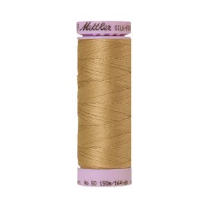 Cotton Thread - Cream (Silk Finish)