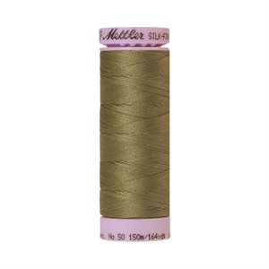 Cotton Thread - Olive Drab (Silk Finish)