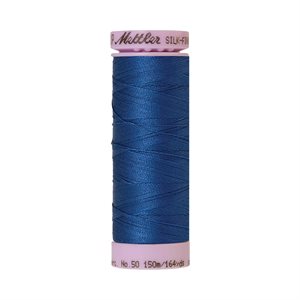 Cotton Thread - Snorkel Blue (Silk Finish)