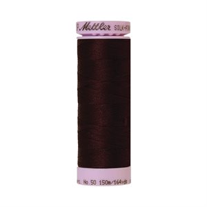 Cotton Thread - Mahogany (Silk Finish)