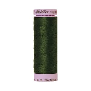 Cotton Thread - Cypress (Silk Finish)