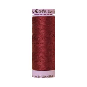 Cotton Thread - Claret (Silk Finish)