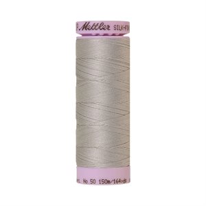 Cotton Thread - Ash (Silk Finish)