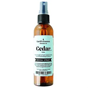 Earth's Essence Cedar Room Spray (125 ml)