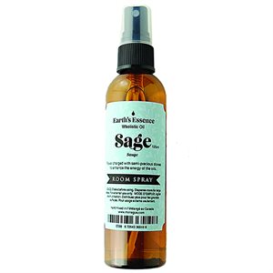 Earth's Essence Sage Room Spray (125 ml)