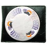 Mens Wallet - Eagle Drum