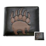 Mens Wallet - Bear Paw