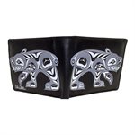 Mens Wallet - Bear (West Coast)