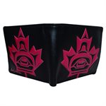 Men's Wallet - Maple Leaf