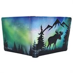 Mens Wallet - Moose Scene