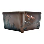 Mens Wallet - Mountain Eagles