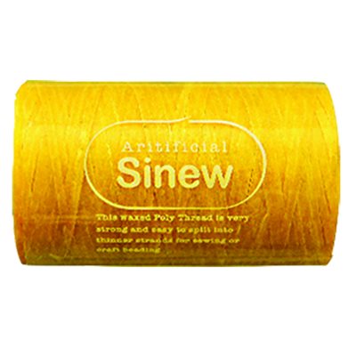 Imitation Sinew -Yellow (800')